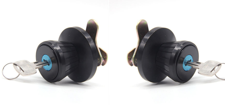 Cabinet Knob Lock Bloomington