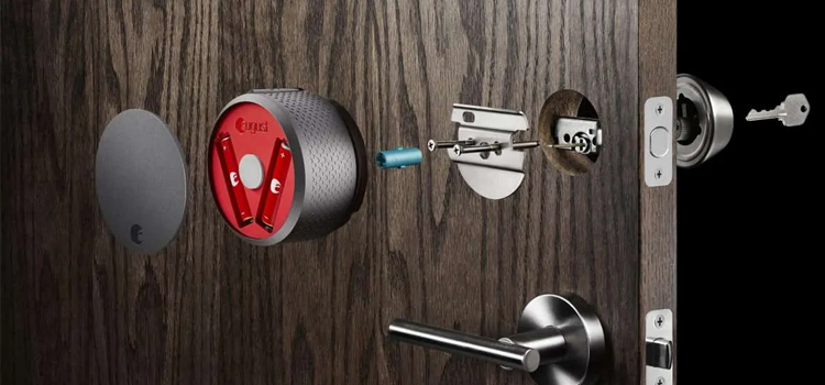 Electronic Door Knob Lock Repair Bloomington