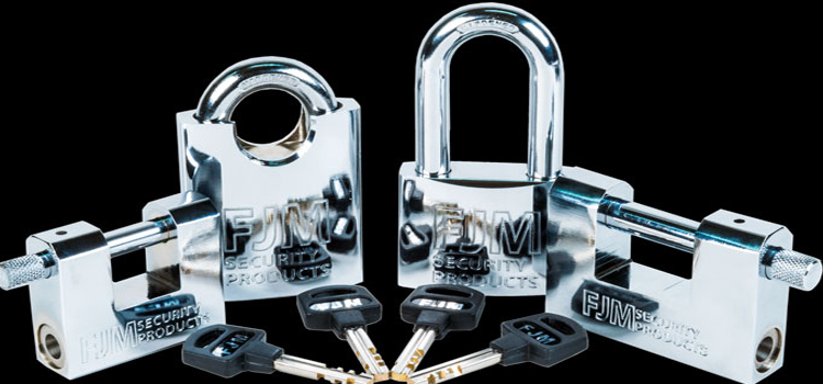 High Security Padlock Bloomington
